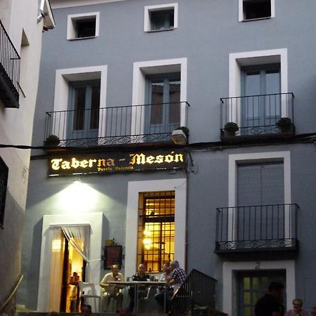 Casa de Tintas Hotel Cuenca  Bagian luar foto