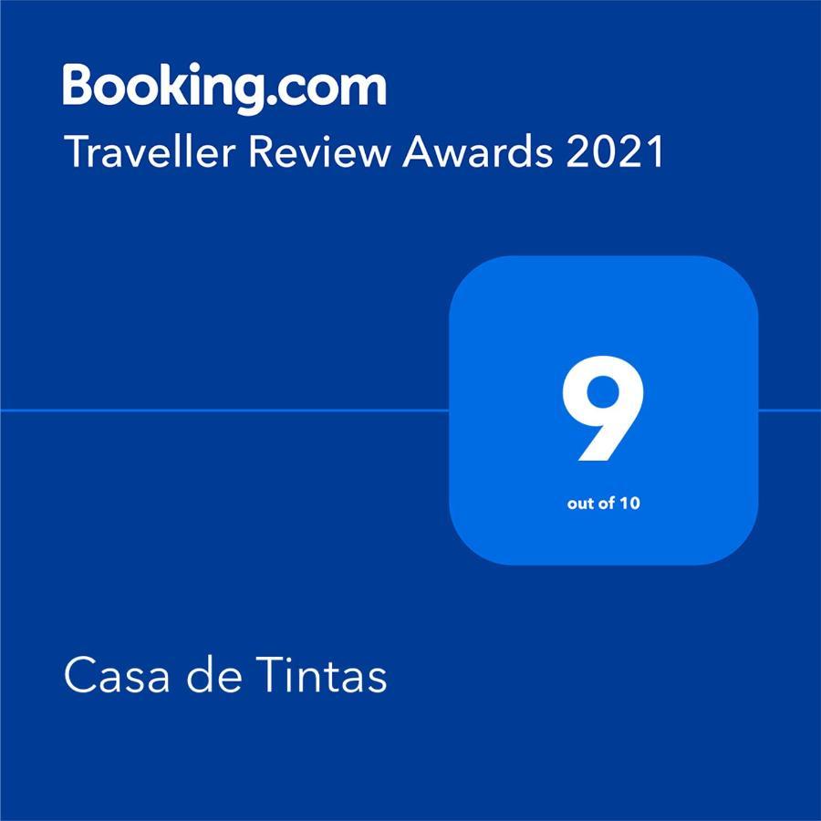 Casa de Tintas Hotel Cuenca  Bagian luar foto