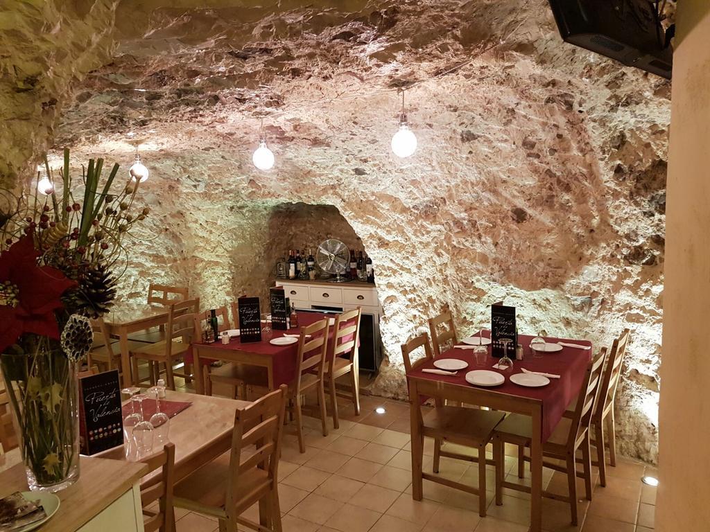 Casa de Tintas Hotel Cuenca  Bagian luar foto