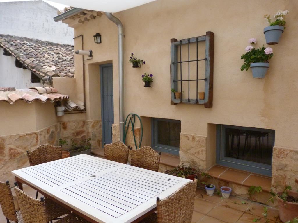 Casa de Tintas Hotel Cuenca  Bagian luar foto