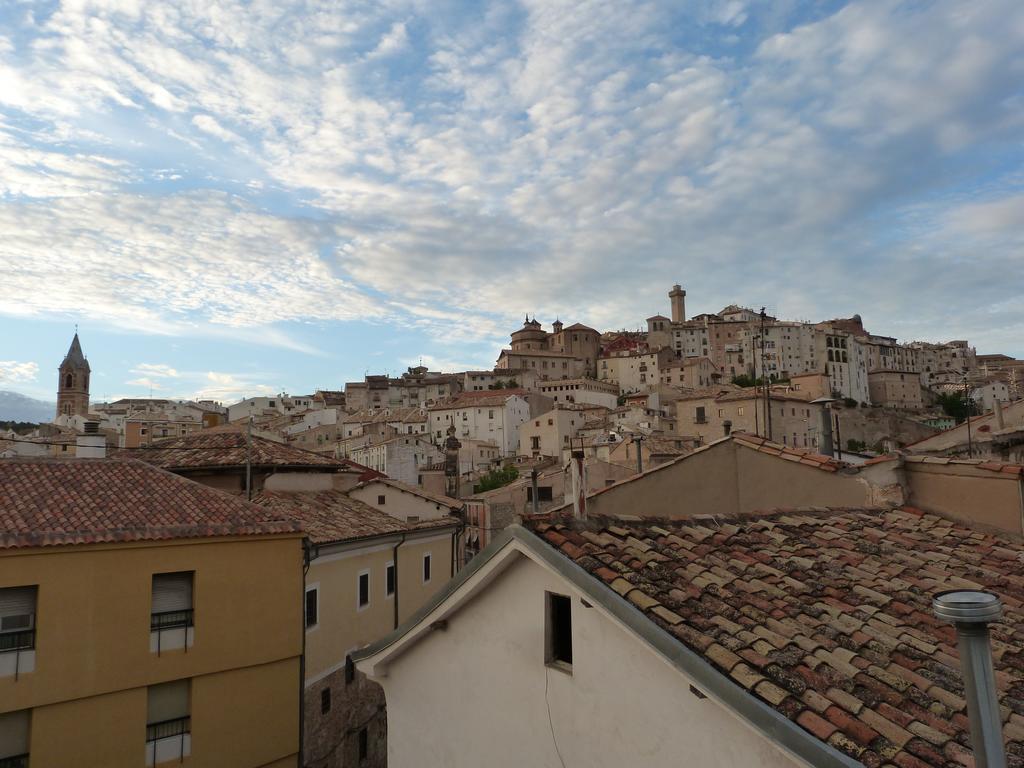 Casa de Tintas Hotel Cuenca  Bagian luar foto