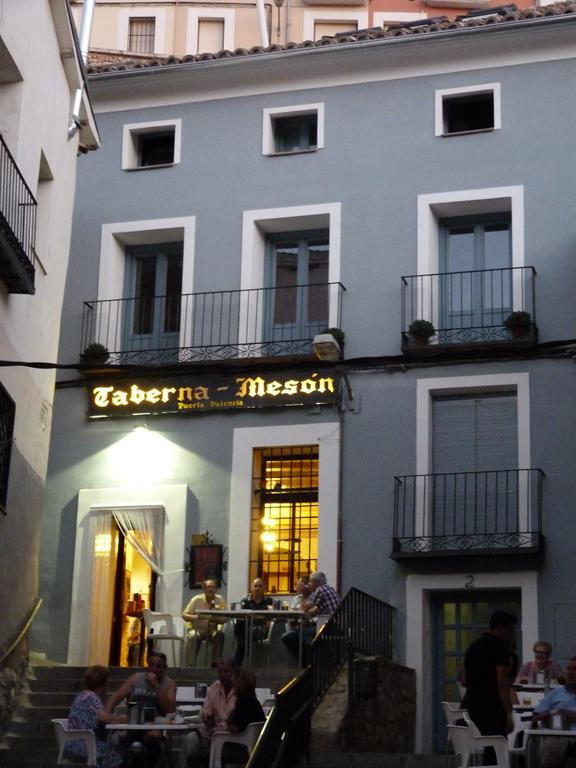 Casa de Tintas Hotel Cuenca  Bagian luar foto